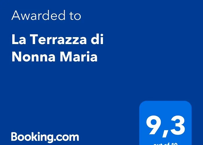 La Terrazza Di Nonna Maria