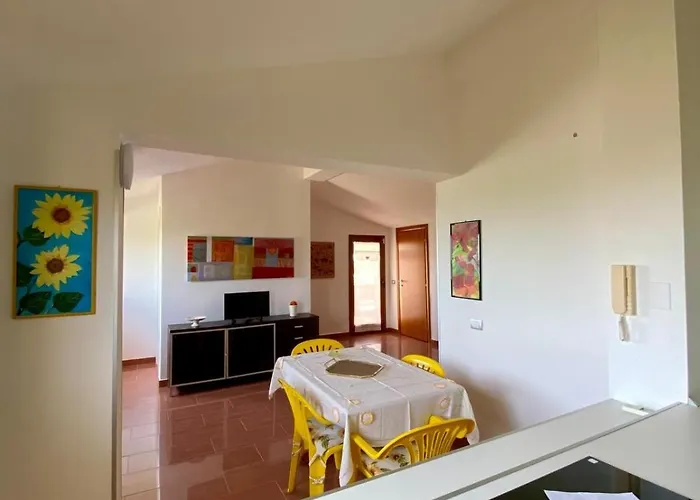 La Terrazza Di Nonna Maria