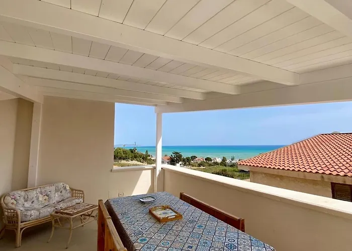 La Terrazza Di Nonna Maria