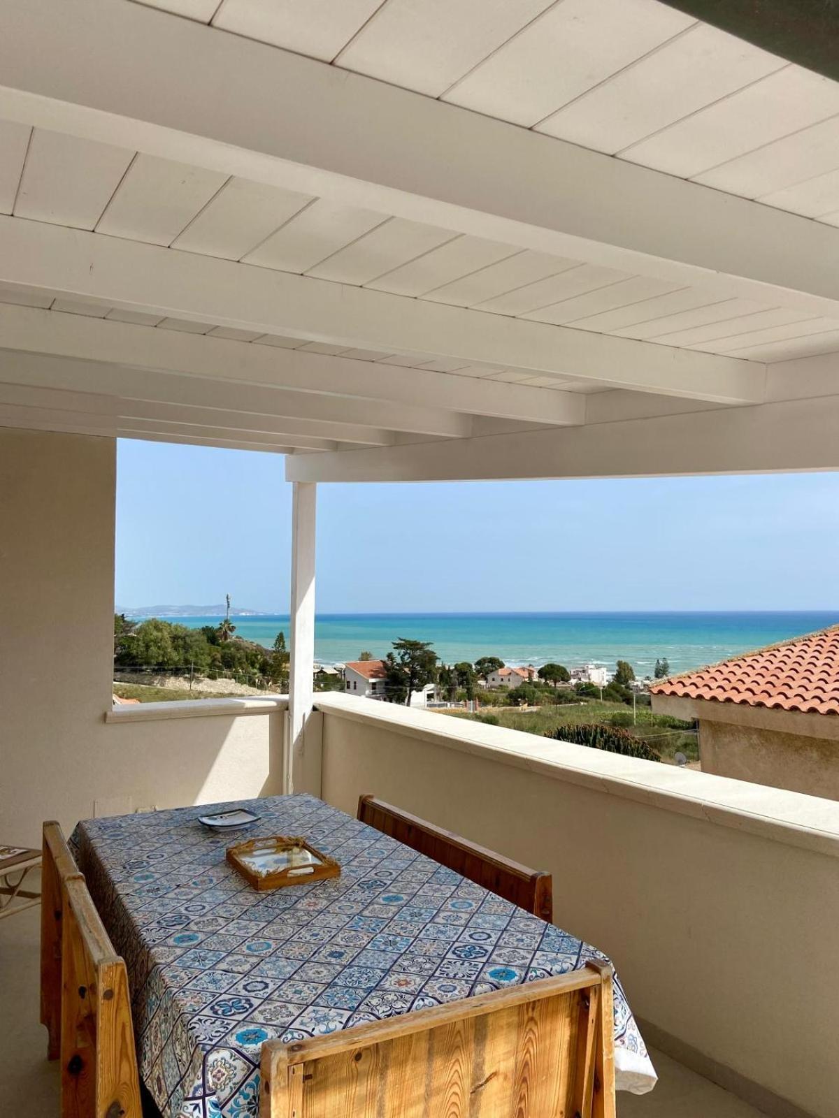 La Terrazza Di Nonna Maria Realmonte